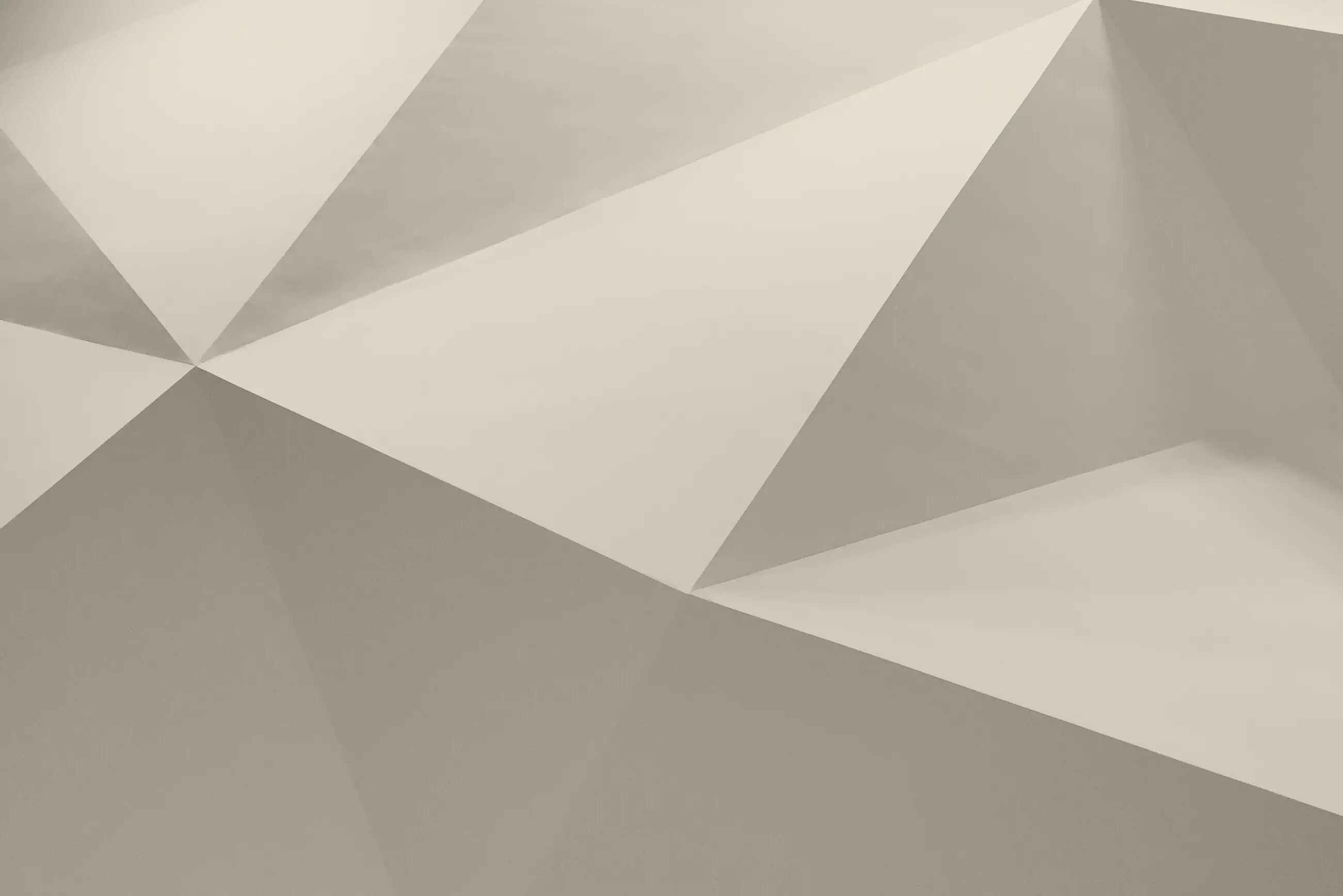 Abstract cubic background